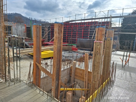Knjižnica Franceta Balantiča Kamnik in Glasbena šola Kamnik (10)